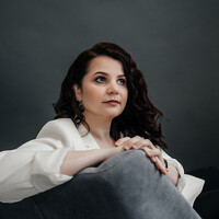 Portrait of a photographer (avatar) Марина Лускатова (Marina Luskatova)