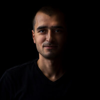 Portrait of a photographer (avatar) İsmail serhat Şahin