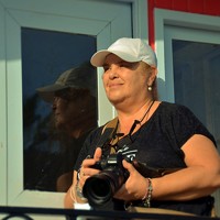 Portrait of a photographer (avatar) Nella Libenzon