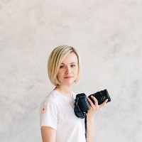 Portrait of a photographer (avatar) Юлия Пошехонова (Julia Poshekhonova)