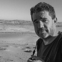 Portrait of a photographer (avatar) Craig Wood