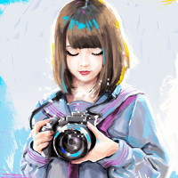 Portrait of a photographer (avatar) Амелия Гайнуллина (Gainullina Amelia)