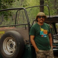 Portrait of a photographer (avatar) Yogesh Deshpande