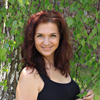 Portrait of a photographer (avatar) Agnese Kalinka
