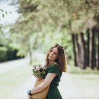 Portrait of a photographer (avatar) Виктория Воробьева (Viktoriya Vorobyova)