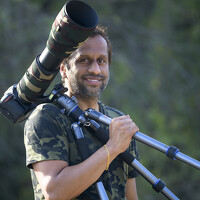 Portrait of a photographer (avatar) Hari Govindarajulu