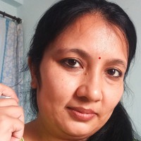 Portrait of a photographer (avatar) Dr. Shweta Shrotriya