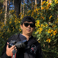Portrait of a photographer (avatar) Pyii Zone Aung (Aung Pyii Zone)