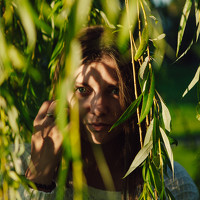 Portrait of a photographer (avatar) Алина Козинец (Alina Kozinets)