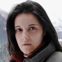 Portrait of a photographer (avatar) Sabrina Marini
