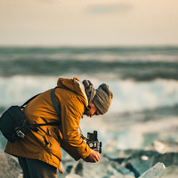 Portrait of a photographer (avatar) Misha Martin