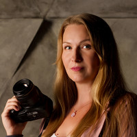 Portrait of a photographer (avatar) Ирина Лаврецкая (Irina Lavretskaya)
