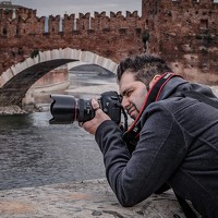 Portrait of a photographer (avatar) Claudio Ciardi