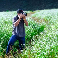 Portrait of a photographer (avatar) Heinn Htet Kyaw (ဟိဏ်းထက်ကျော်)