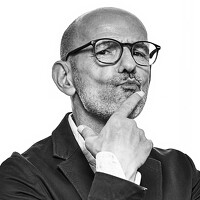 Portrait of a photographer (avatar) Monsieur Marcel