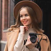Портрет фотографа (аватар) Alena Kravchenko