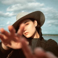 Portrait of a photographer (avatar) Диана Цой (Diana Tsoi)