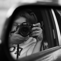 Portrait of a photographer (avatar) Юлия Измерова (Julia Izmerova)