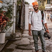 Portrait of a photographer (avatar) Partha Dam