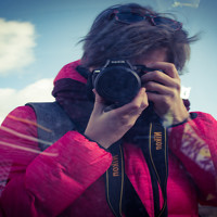 Portrait of a photographer (avatar) Александра Мазур (Mazur Aleksandra)