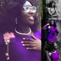Portrait of a photographer (avatar) Eunice Oladeji