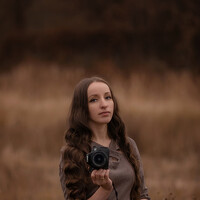 Portrait of a photographer (avatar) Анастасия Иванова (Anastasiya Ivanova)