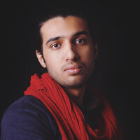 Portrait of a photographer (avatar) Ali Souri