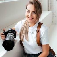 Portrait of a photographer (avatar) Ева Бунеева (Eva Buneeva)