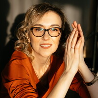 Portrait of a photographer (avatar) Елена Молодзяновская (Elena Molodzyanovskaya)