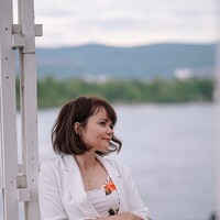 Portrait of a photographer (avatar) Анна Торговец (anna torgovets)