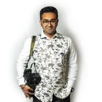 Portrait of a photographer (avatar) Kaushik Brahma