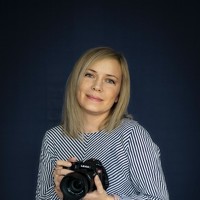 Portrait of a photographer (avatar) Olga Bakke