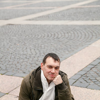 Portrait of a photographer (avatar) Дмитрий Идрисов (Dmitry Idrisov)