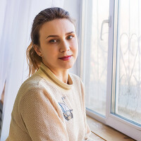 Portrait of a photographer (avatar) Марина Угланова (Marina Uglanova)