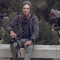 Portrait of a photographer (avatar) Gabriel Qais (Gabriel Qais Hussein)
