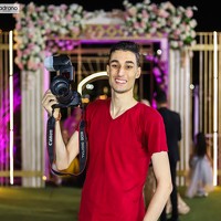 Portrait of a photographer (avatar) Ashraf Muhamed (محمد أشرف السيد عبد الغني)