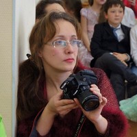 Portrait of a photographer (avatar) Ольга Крамаренко