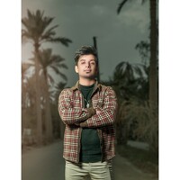 Portrait of a photographer (avatar) karrar alaa (كرار علاء كاظم)