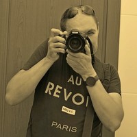 Portrait of a photographer (avatar) Eugene Degtyaryov (Degtyaryov Eugene)
