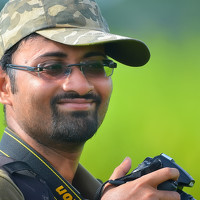 Portrait of a photographer (avatar) Arpan Saha
