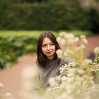 Portrait of a photographer (avatar) Yana Morosov