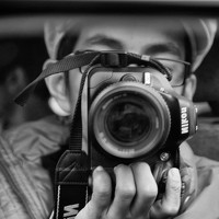 Portrait of a photographer (avatar) jairo xavier elias avalos