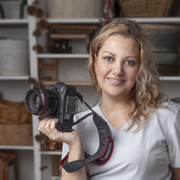 Portrait of a photographer (avatar) Людмила Грабко (Liudmila Grabko)
