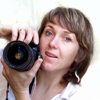 Portrait of a photographer (avatar) Evgeniya Korsunova