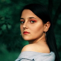 Portrait of a photographer (avatar) Полина Тихонова (Polina Tikhonova)