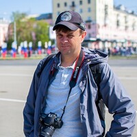 Портрет фотографа (аватар) Игнатов Владимир (Vladimir Ignatov)
