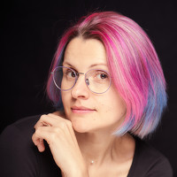 Portrait of a photographer (avatar) Надежна Пожитонова (Nadia Pojitonova)