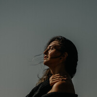 Portrait of a photographer (avatar) Daria Koksharova