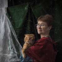 Portrait of a photographer (avatar) Елена Юдовина (Elena Iudovina)