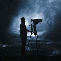 Portrait of a photographer (avatar) Vinay Badhe (Vinay Anil Badhe)